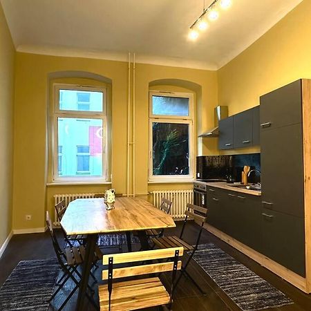 Schoenes Grosses Apartment Im Zentrum Berlins ภายนอก รูปภาพ