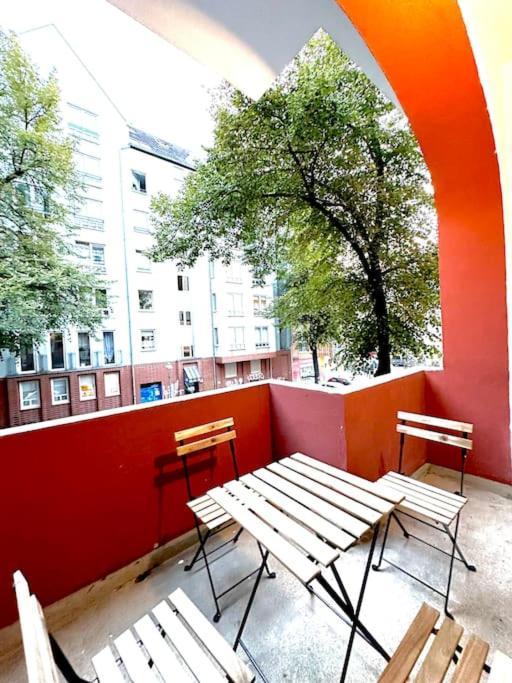 Schoenes Grosses Apartment Im Zentrum Berlins ภายนอก รูปภาพ